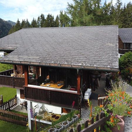 Appartement Jack à Bad-Schwarzsee Extérieur photo