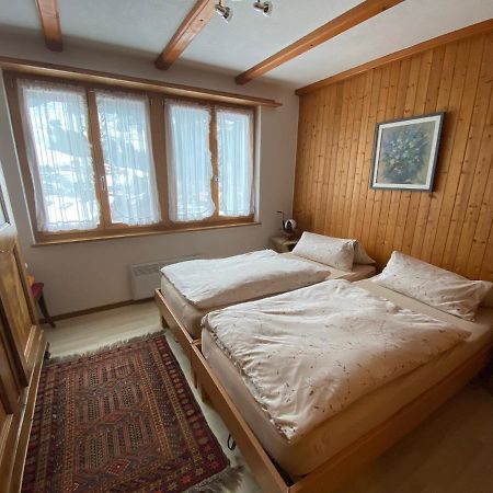 Appartement Jack à Bad-Schwarzsee Extérieur photo