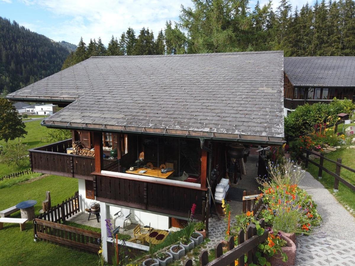 Appartement Jack à Bad-Schwarzsee Extérieur photo