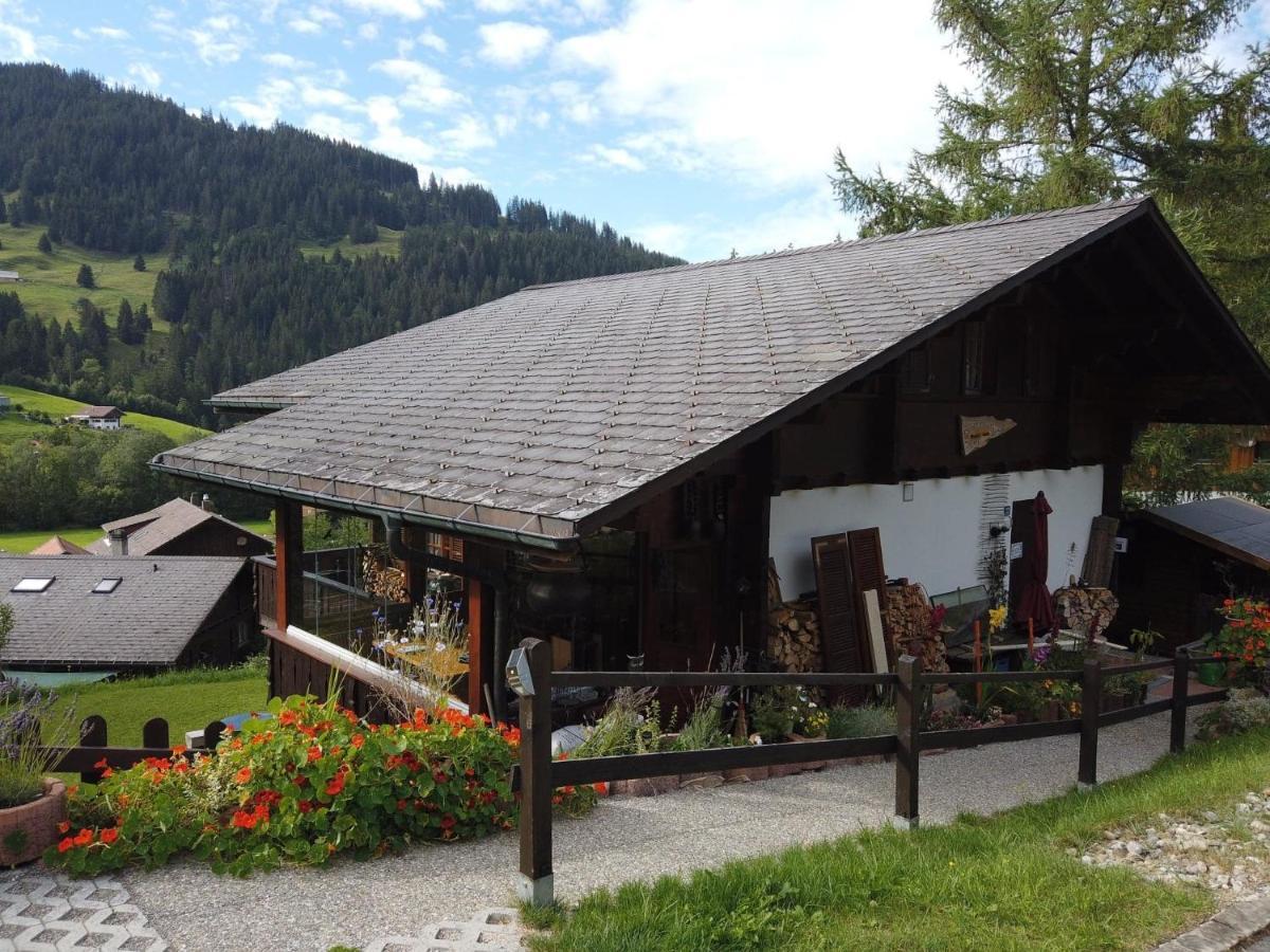 Appartement Jack à Bad-Schwarzsee Extérieur photo