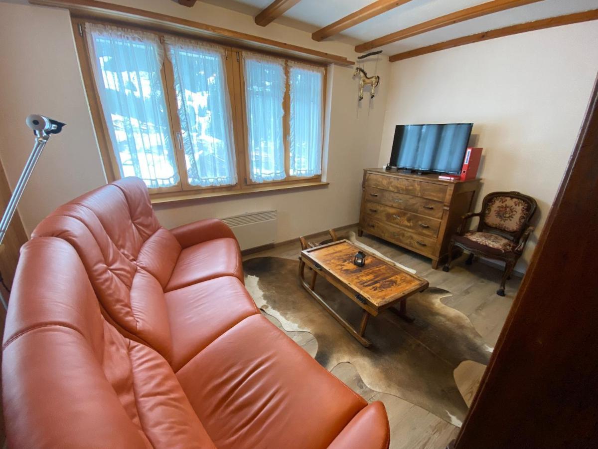 Appartement Jack à Bad-Schwarzsee Extérieur photo