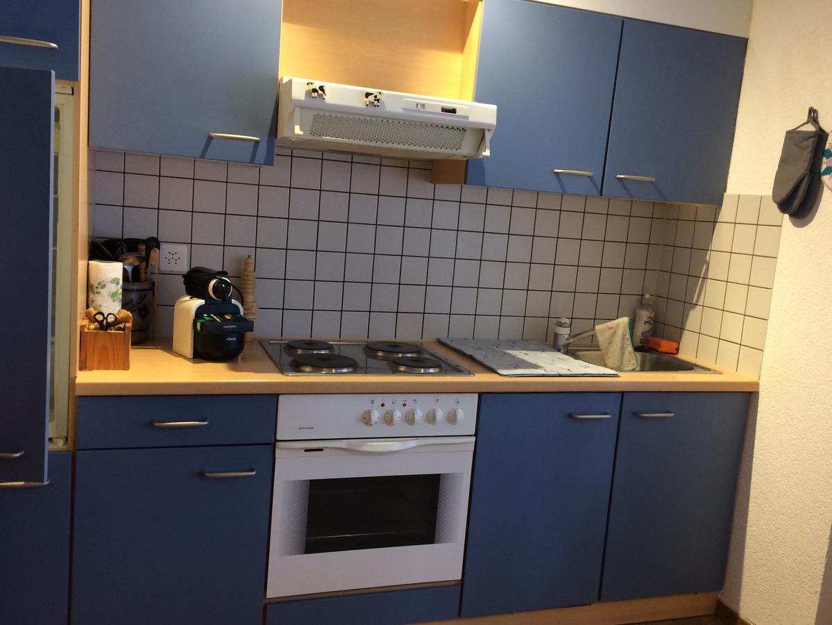 Appartement Jack à Bad-Schwarzsee Extérieur photo